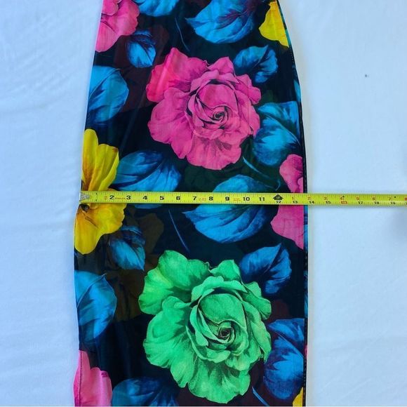 Fashion Nova floral zen maxi dress - Picture 12 of 14